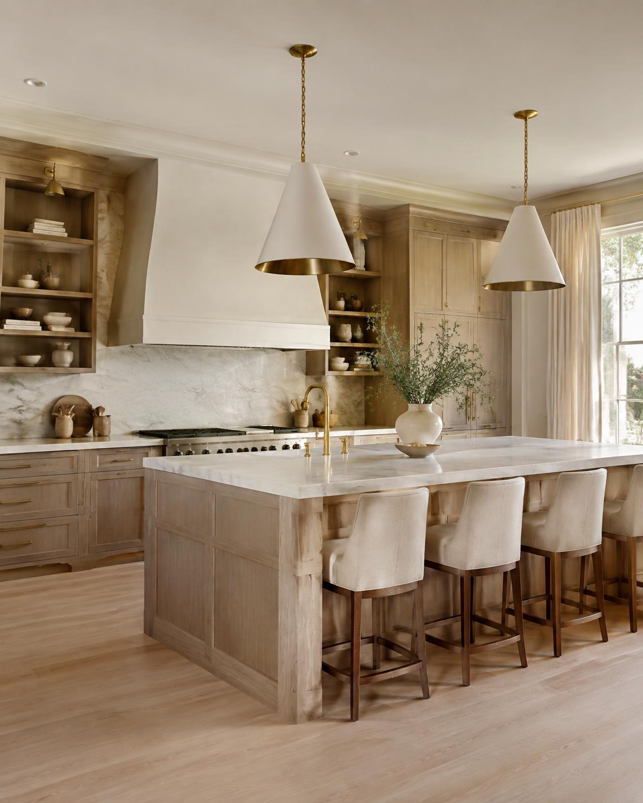 Designer kitchen